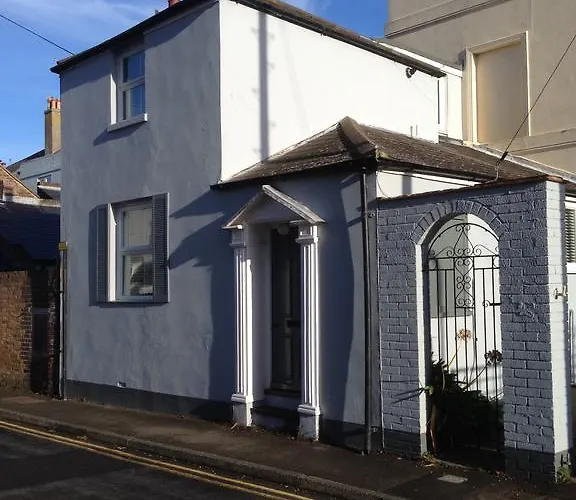 Victorian Cottage - The Beach Walmer